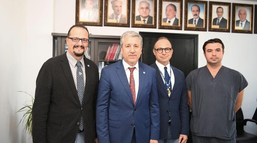 Ege &Uuml;niversitesi Avrupa&rsquo;daki 21 eğitim merkezi arasına girdi