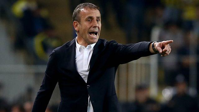 Abdullah Avcı, Fenerbahçe'den teklif aldı mı? Şenol Fidan açıkladı!