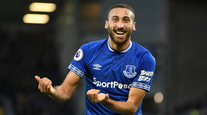 Cenk Tosun, Beşiktaş'a geri d&ouml;n&uuml;yor iddiası