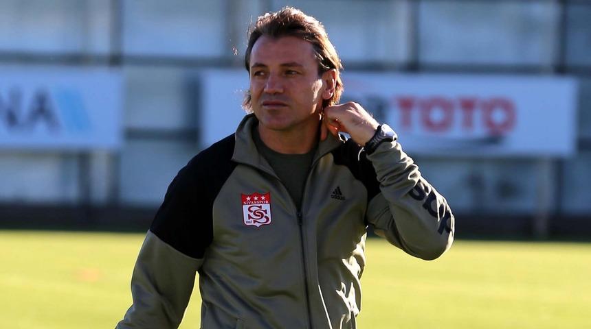 Sivasspor'da Tamer Tuna d&ouml;nemi sona erdi