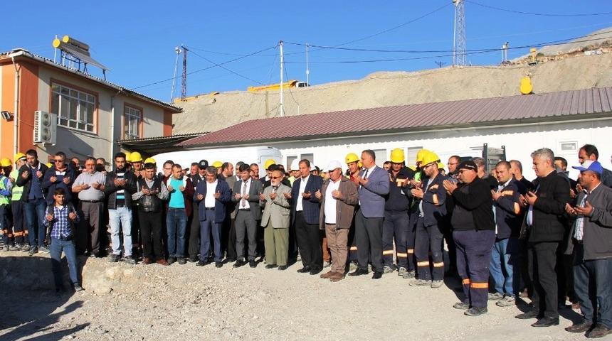 Hisarcık Konsantrat&ouml;r Tesisleri&rsquo;nde revizyon