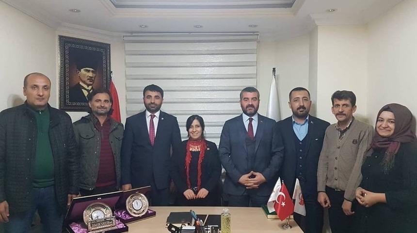 Avşar&rsquo;dan yerel se&ccedil;im a&ccedil;ıklaması