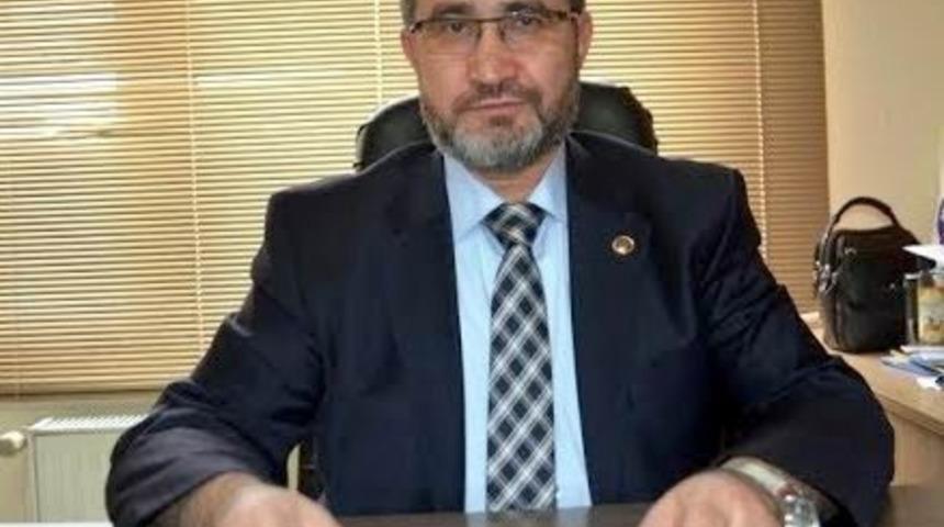 Diyanet-Sen K&uuml;tahya Şube Başkanı Nazif Koca&ccedil;oban: