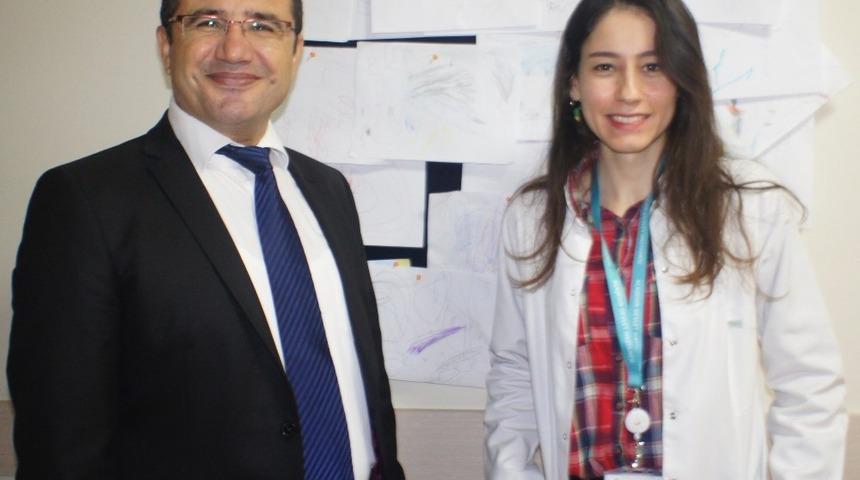 Alaşehir Devlet Hastanesine &ccedil;ocuk gelişimcisi atandı