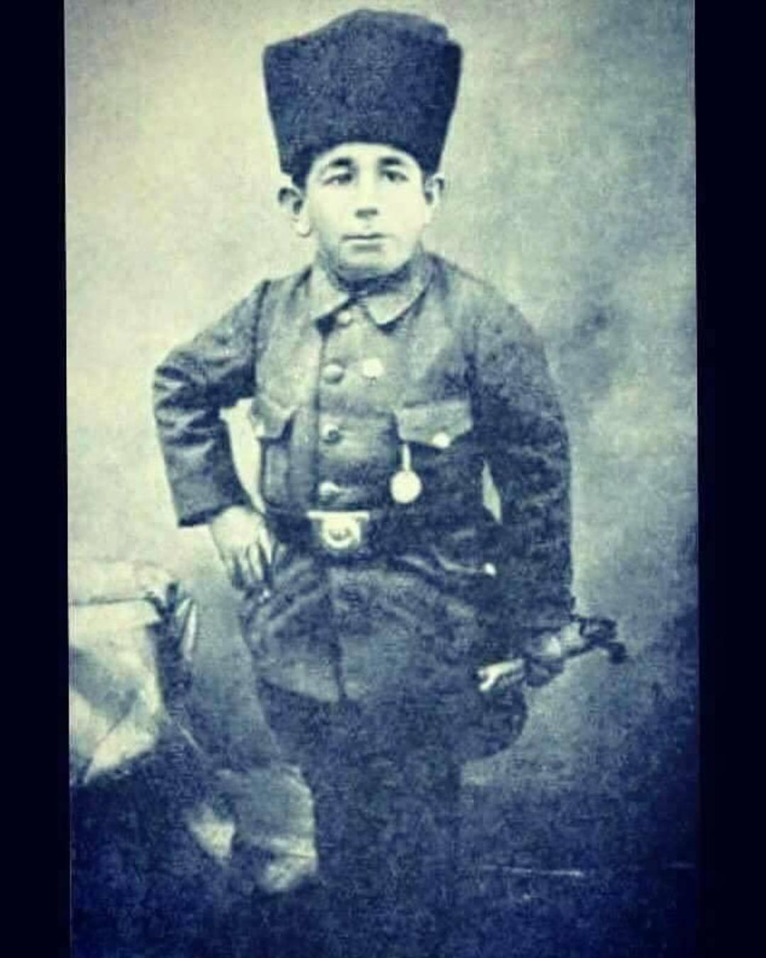 Kurtuluş Savaşı'nın dev y&uuml;rekli k&uuml;&ccedil;&uuml;k adamı: Ali Şamil