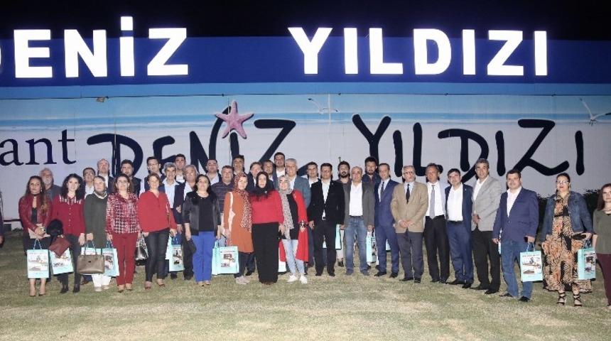 &Ccedil;alık, muhasebecilerle buluştu