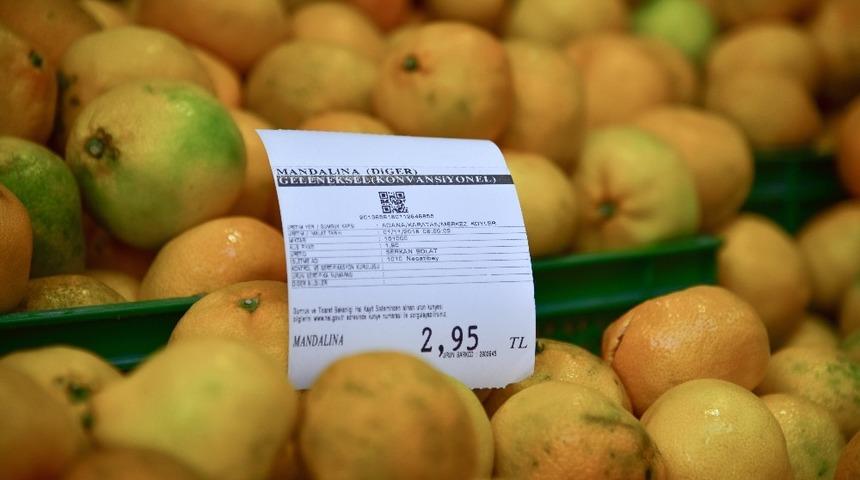 Başkentte barkot kontrolleri sıklaştırılacak