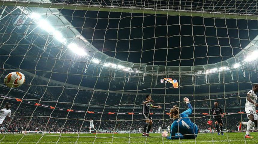 Beşiktaş'ın savunma performansı korkutuyor