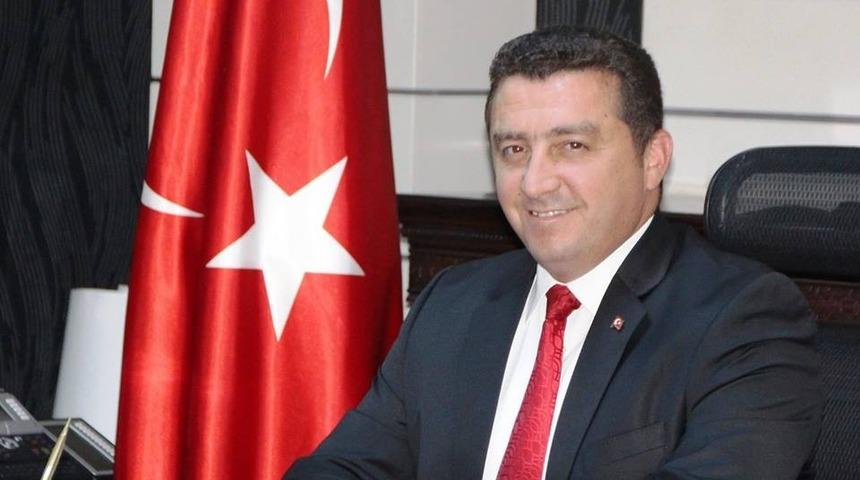 Başkan Bakıcı&rsquo;dan Organ Bağışı Haftası mesajı