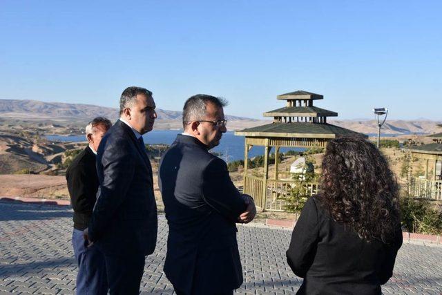 Yeni Kırıkkale Valisi turizm alanlarıyla ilgili rapor istedi