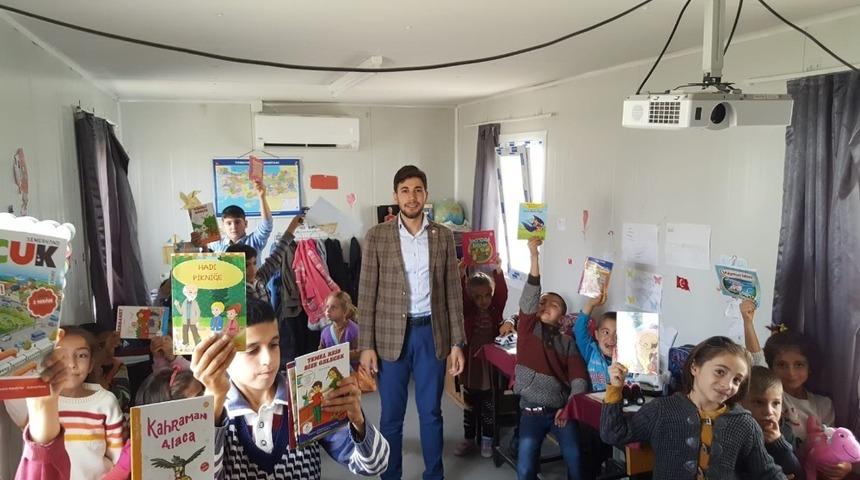 Karadeniz&rsquo;den G&uuml;neydoğu&rsquo;ya g&ouml;n&uuml;l k&ouml;pr&uuml;s&uuml;