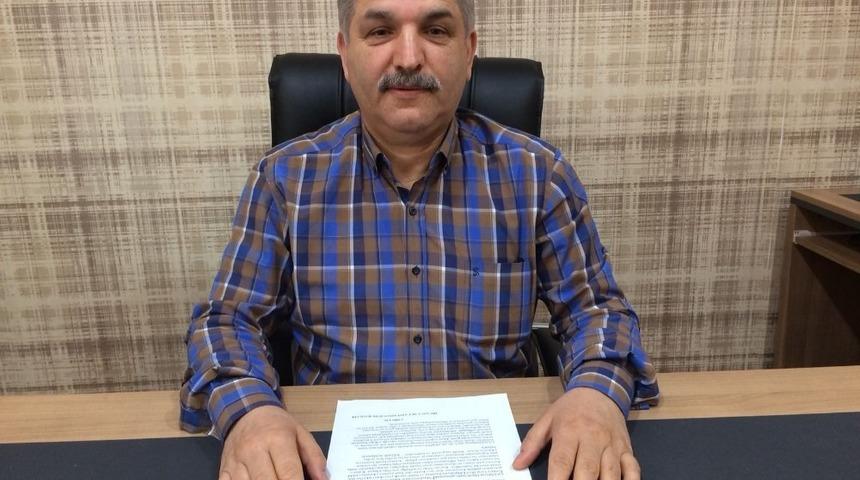 Başkan &Ccedil;il: &ldquo;Dini ve din adamlarını siyasete alet etmeyin&rdquo;