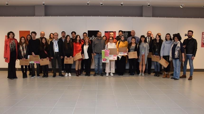 &lsquo;Yarının Ustaları Sergisi&rsquo; sergisi a&ccedil;ıldı