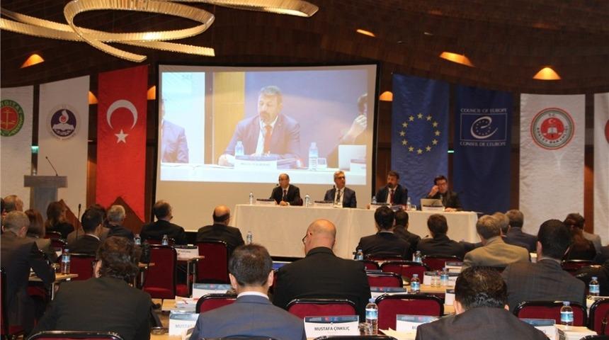 Yeşilboğaz: "Adil yargılanma olmazsa olmazımızdır"