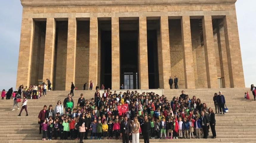 Ümitköy’de ailelerle iç içe, sıcak bir okul
