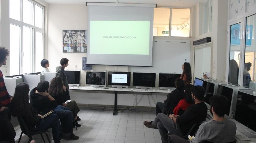 ’10. Uluslararası Kaligrafi & Tipografi Çalıştayı’ başladı