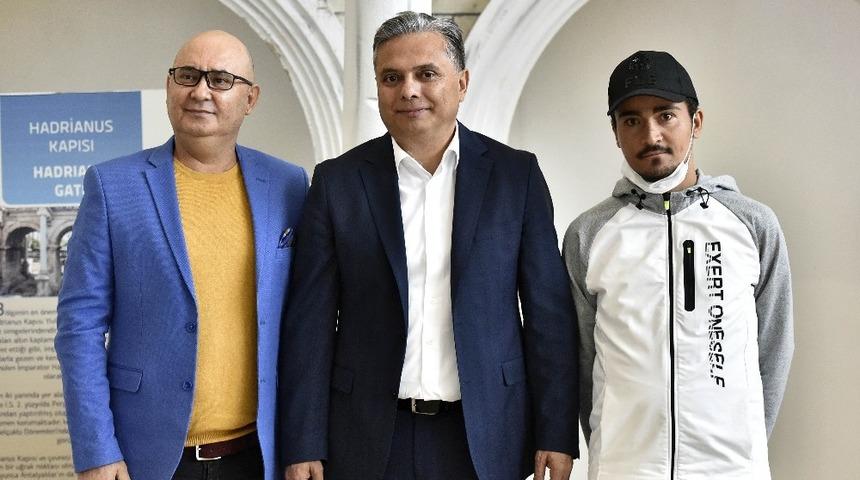 Başkan Uysal’dan organ bağışı çağrısı