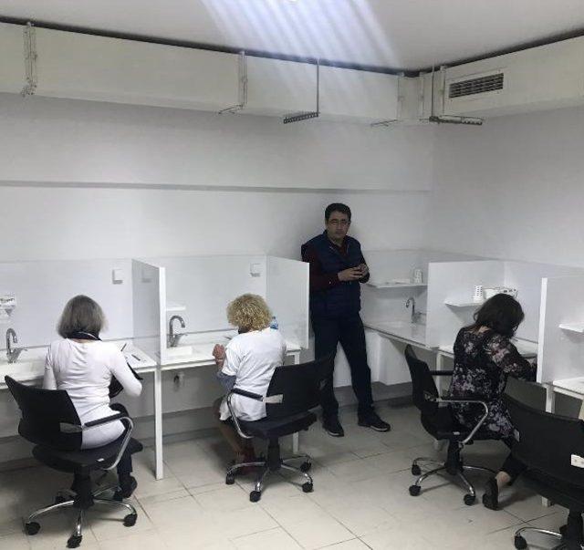 G&uuml;ney Afrika&rsquo;dan Aydın Ticaret Borsası tadım paneline ziyaret 1