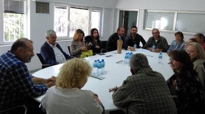 G&uuml;ney Afrika&rsquo;dan Aydın Ticaret Borsası tadım paneline ziyaret