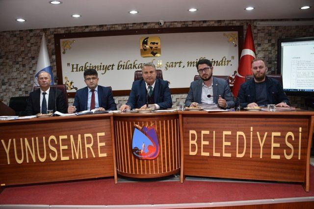 MHP’li Meclis Üyesi Küçükoğlulları meclis toplantısında anıldı