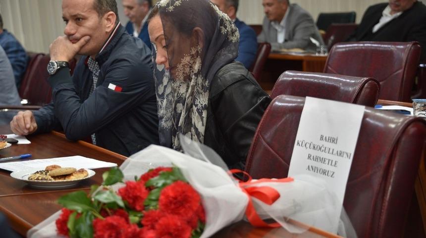 MHP&rsquo;li Meclis &Uuml;yesi K&uuml;&ccedil;&uuml;koğlulları meclis toplantısında anıldı