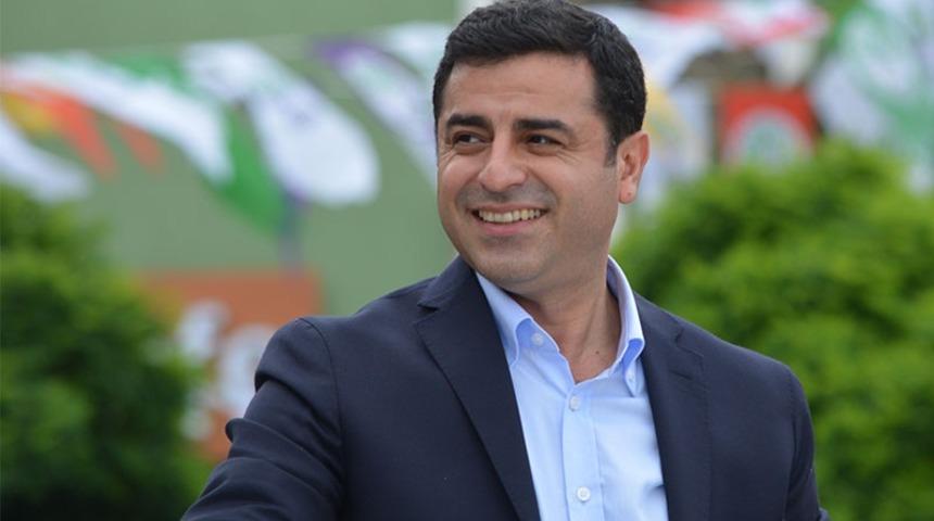 'ABD liste verdi, içinde Demirtaş da var'