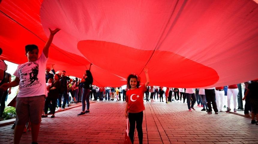 Atat&uuml;rk&rsquo;&uuml;n &ouml;l&uuml;m yıl d&ouml;n&uuml;m&uuml;