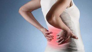 Bel ağrısı ve bel fıtığını birbirinden ayırın