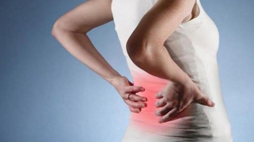 Bel ağrısına karşı egzersizler