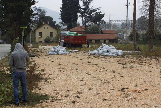 Vezirhan’da Kapalı Halı Saha projesi gerçekleşiyor