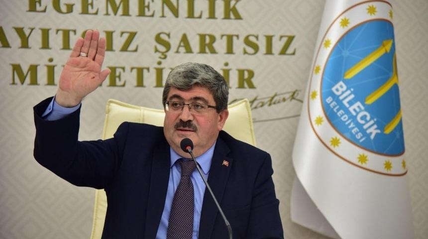 Bilecik Belediyesinin 2019 yılı tahmini b&uuml;t&ccedil;esi 92 milyon TL