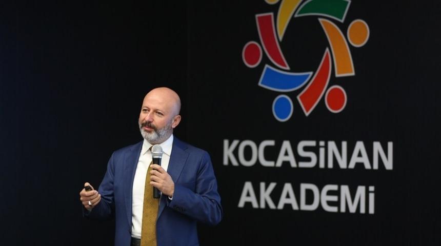 Başkan &Ccedil;olakbayrakdar, &ldquo;Hizmetlerimizle Kocasinan Gelişiyor, Kayseri Kazanıyor&rdquo;