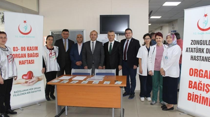 3-9 Kasım Organ Bağışı ve Nakli Haftası