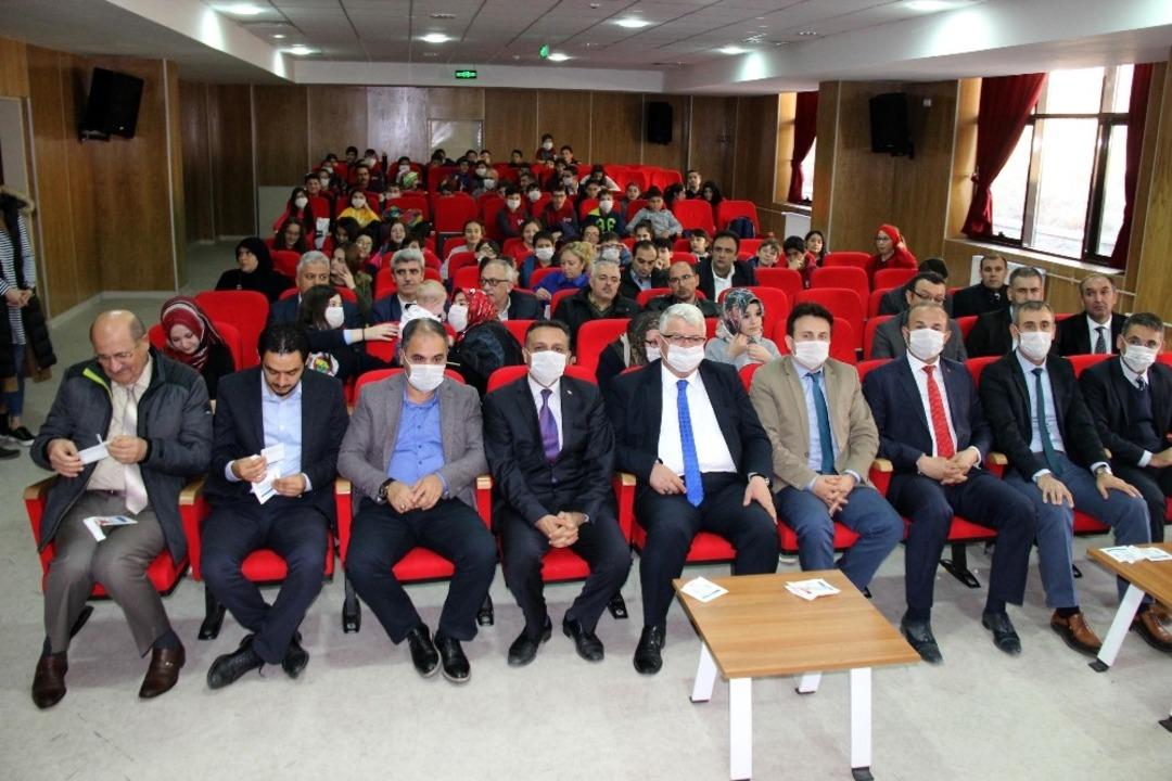 Yozgat&rsquo;ta 2-8 Kasım L&ouml;semili &Ccedil;ocuklar Haftası etkinliği