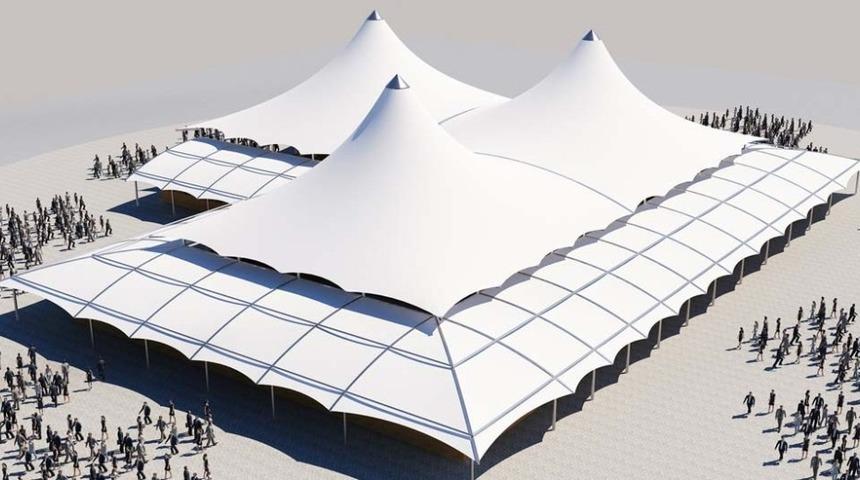 &Ccedil;ok ama&ccedil;lı pazar alanında &ccedil;alışmalar s&uuml;r&uuml;yor