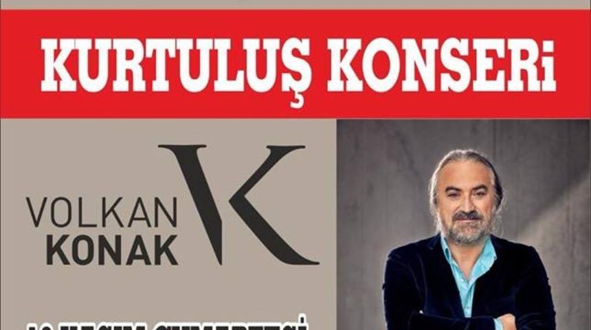 Kurtuluş coşkusu Kuzeyin Oğlu ile Kırklareli&rsquo;nde yaşanacak