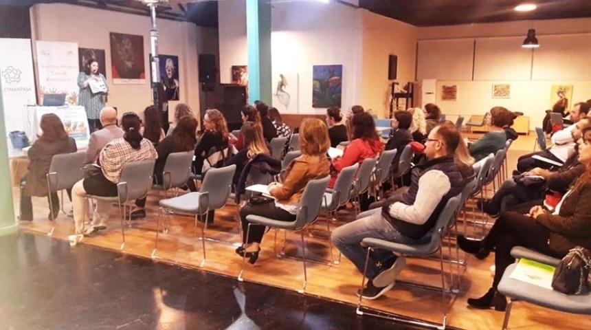 Disleksi farkındalık semineri d&uuml;zenlendi