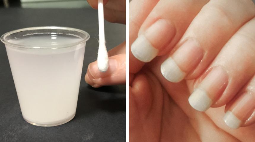 Tırnaklar nasıl ojeye hazır hale getirilir?