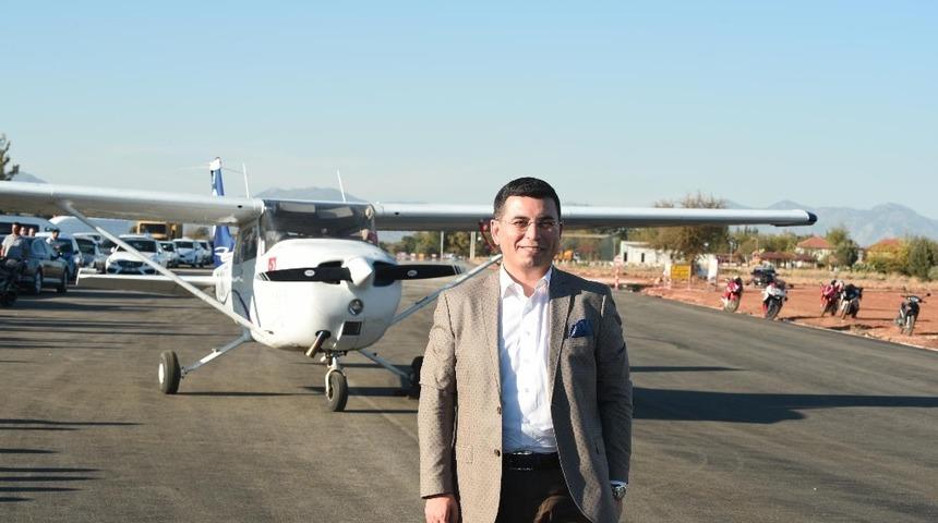 Kepez Drag Pisti açılış için gün sayıyor