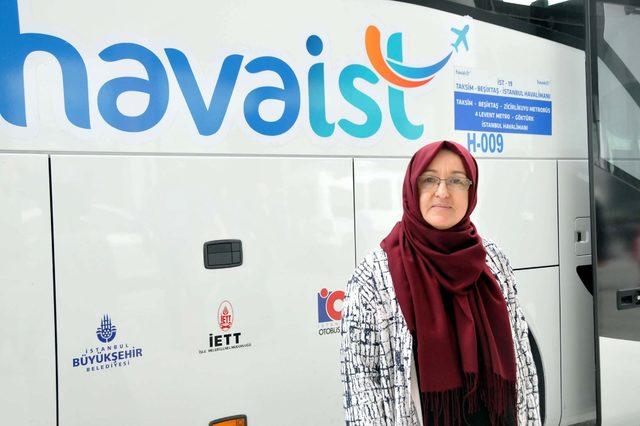 HAVAİST, Otogar-İstanbul Havalimanı seferlerine yarın başlıyor