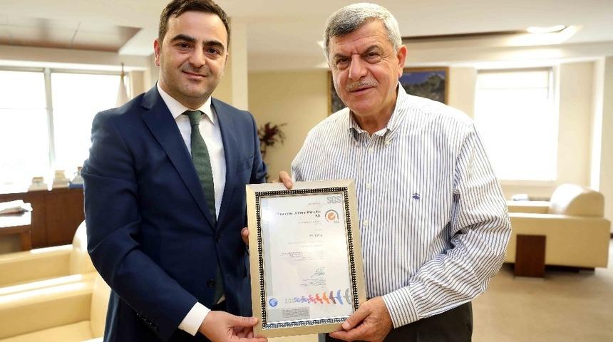 Ulaşımpark&rsquo;a &ouml;d&uuml;l