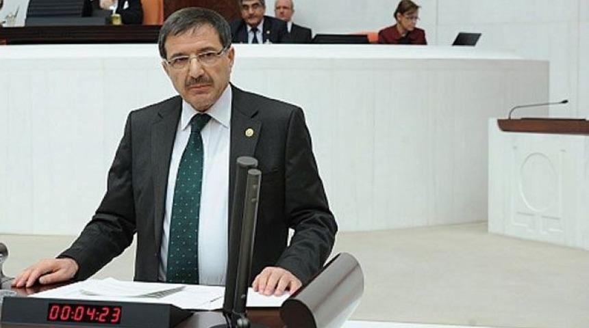 Milletvekili Şeker, mecliste Kartepe Zirvesi&rsquo;ni anlattı