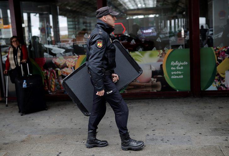 Avrupa diken üstünde! iki büyük kentte bomba paniği G1