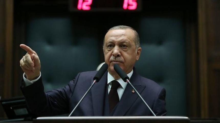 Erdoğan'a sunulan yerel se&ccedil;im anket sonucundan &ccedil;ıkan 4 isim!