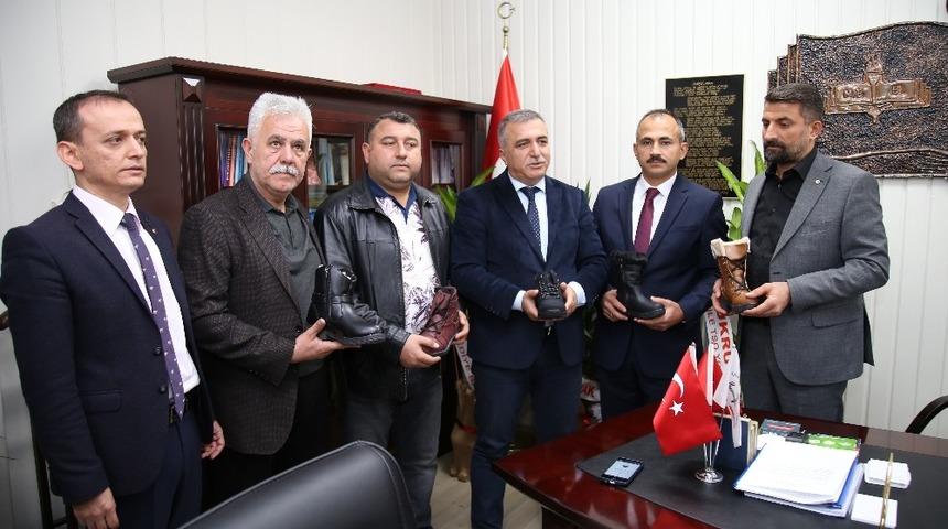 Tokat TSO&rsquo;dan 917 &ouml;ğrenciye bot yardımı