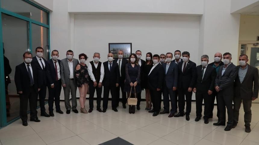 Denizli protokol&uuml; l&ouml;semili &ccedil;ocukları unutmadı