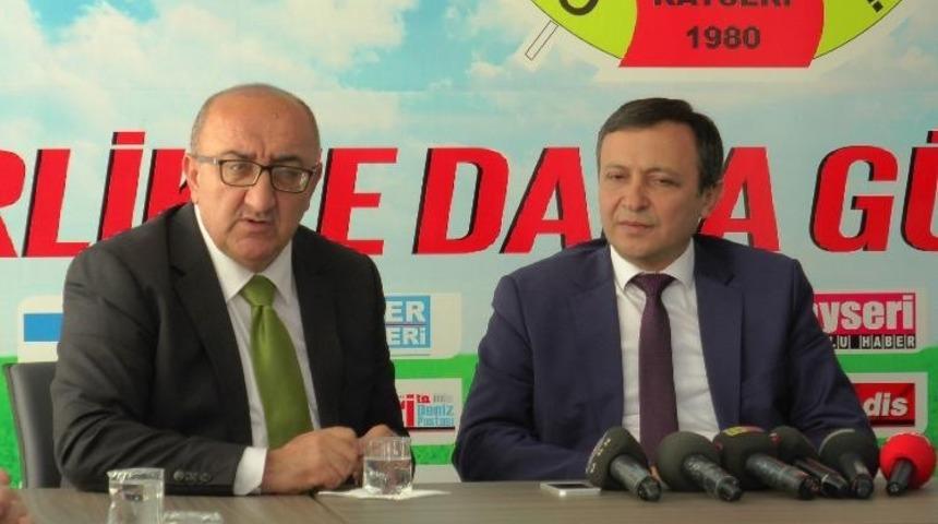 Rekt&ouml;r &Ccedil;alış: &ldquo;İnşaat ile ilgili incelemelerimiz devam edecek&rdquo;