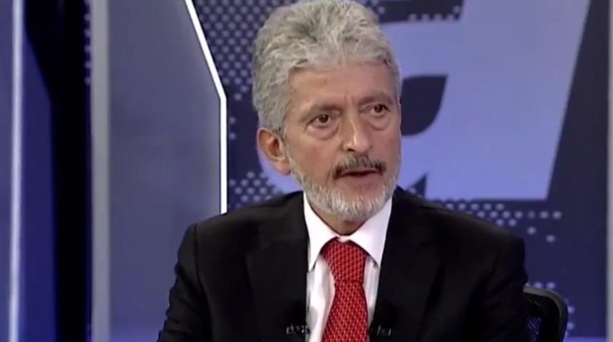 Mustafa Tuna Ankara'da aday olacak mı? Canlı yayında açıkladı