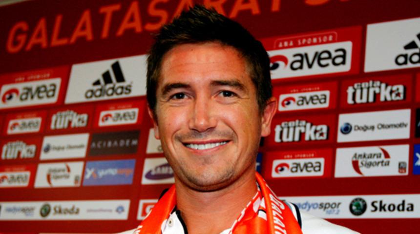  Harry Kewell: Galatasaray taraftarının bana olan ilgisi inanılmaz!