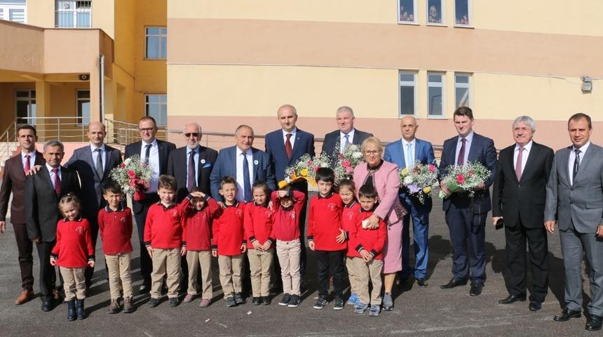 Bosna Hersek heyeti kardeş okul protokol&uuml; i&ccedil;in Bolu&rsquo;ya geldi